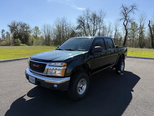 2005 GMC Canyon SLE
