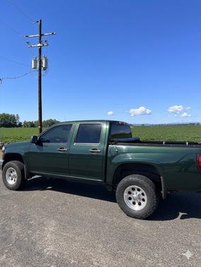 2005 GMC Canyon SLE