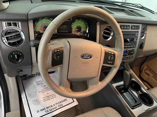 Gray 2012 Ford Expedition EL XLT