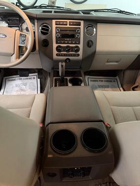 Gray 2012 Ford Expedition EL XLT