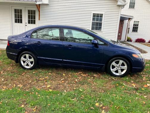2008 Honda Civic EX