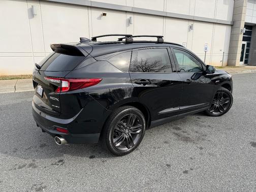 2021 Acura RDX A-Spec