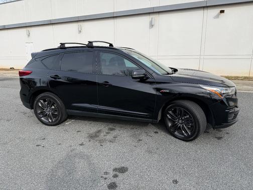 2021 Acura RDX A-Spec