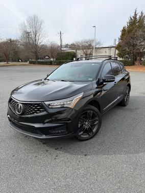 2021 Acura RDX A-Spec