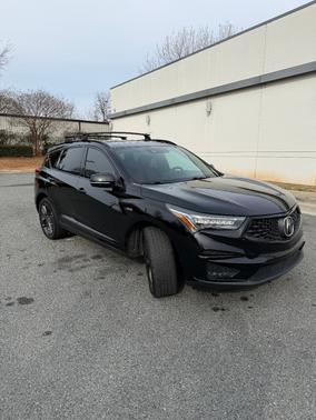 2021 Acura RDX A-Spec