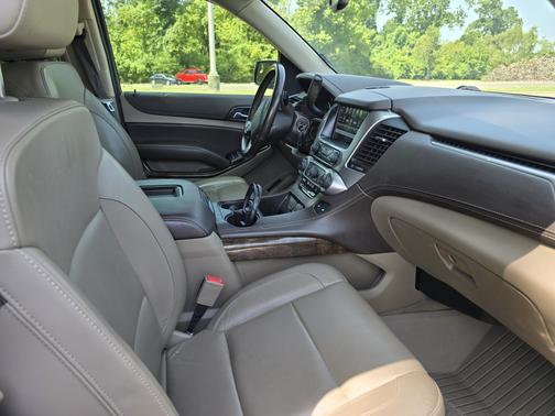 White 2020 Chevrolet Tahoe LT