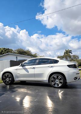 2009 BMW X6 xDrive35i