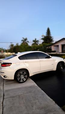 2009 BMW X6 xDrive35i