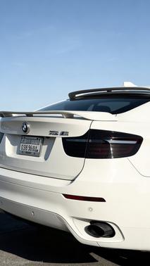 2009 BMW X6 xDrive35i