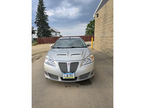2008 Pontiac G6 GXP