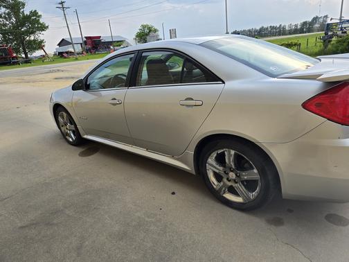 2008 Pontiac G6 GXP