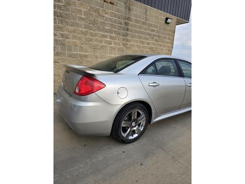 2008 Pontiac G6 GXP