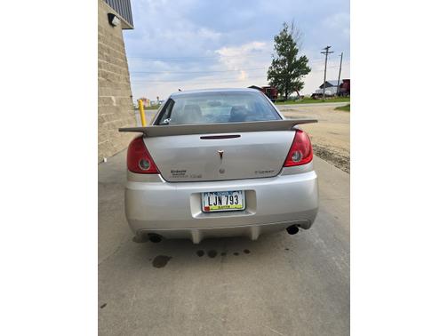 2008 Pontiac G6 GXP