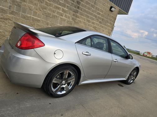 2008 Pontiac G6 GXP