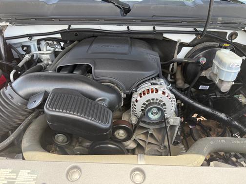 White 2012 Chevrolet Silverado 1500 LT