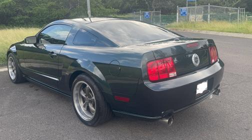 2008 Ford Mustang GT