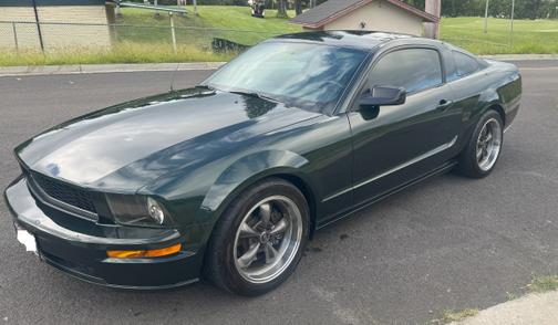 2008 Ford Mustang GT