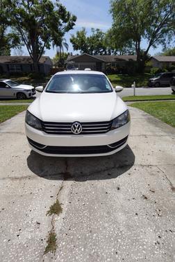 2012 Volkswagen Passat 2.5 S