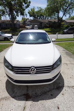 2012 Volkswagen Passat 2.5 S