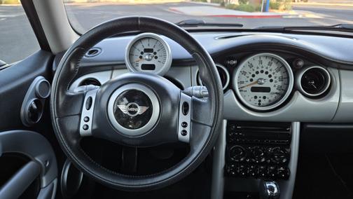 2004 MINI Cooper Base
