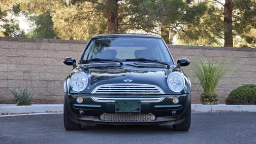 2004 MINI Cooper Base