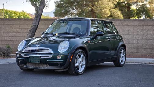 2004 MINI Cooper Base