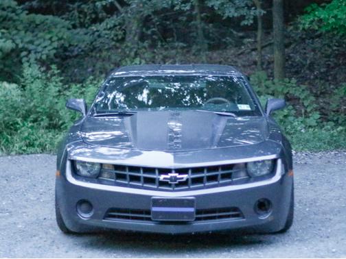 2013 Chevrolet Camaro 1LS