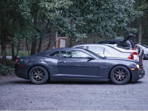 2013 Chevrolet Camaro 1LS