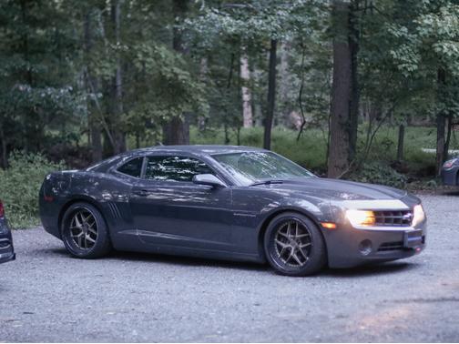 2013 Chevrolet Camaro 1LS