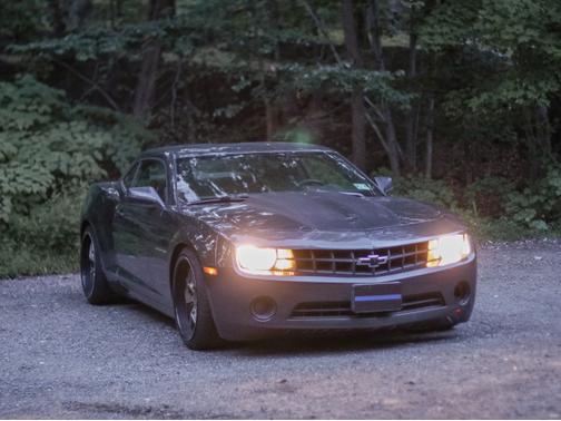 2013 Chevrolet Camaro 1LS