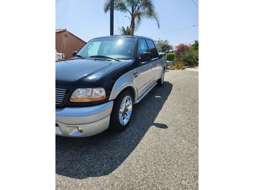2003 Ford F-150 Lariat SuperCrew