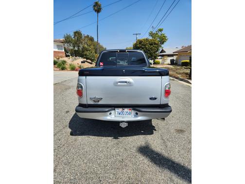 2003 Ford F-150 Lariat SuperCrew