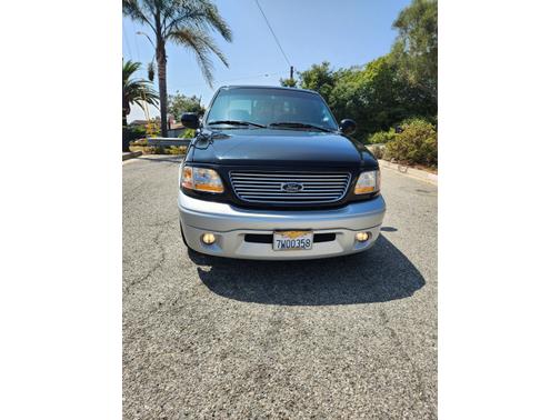 2003 Ford F-150 Lariat SuperCrew