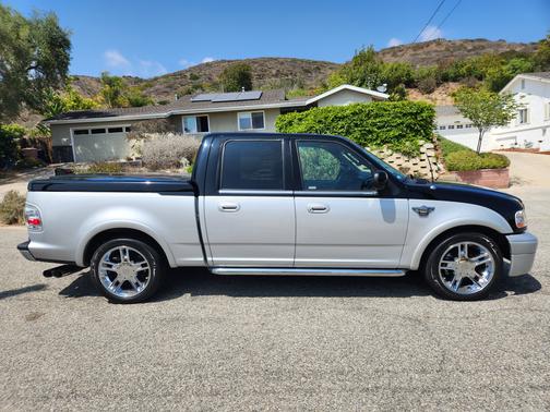 2003 Ford F-150 Lariat SuperCrew