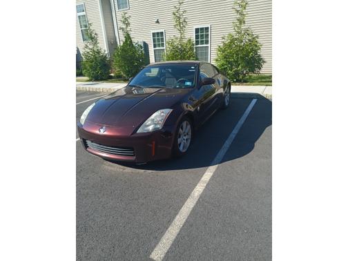 2003 Nissan 350Z Enthusiast