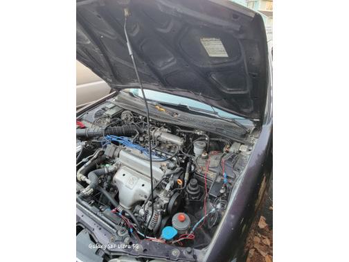 1997 Honda Accord SE