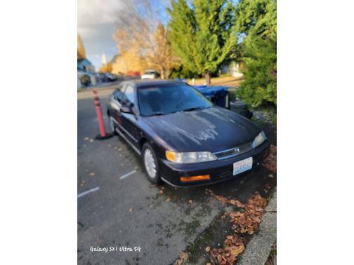 1997 Honda Accord SE
