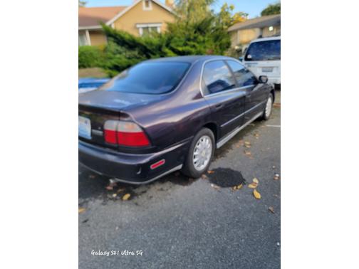 1997 Honda Accord SE