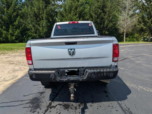 2014 RAM 2500 Tradesman