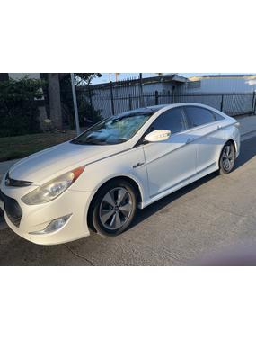 2012 Hyundai SONATA Hybrid Base