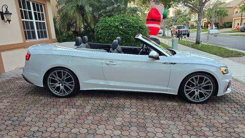 2022 Audi S5 3.0T Premium Plus
