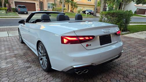 2022 Audi S5 3.0T Premium Plus