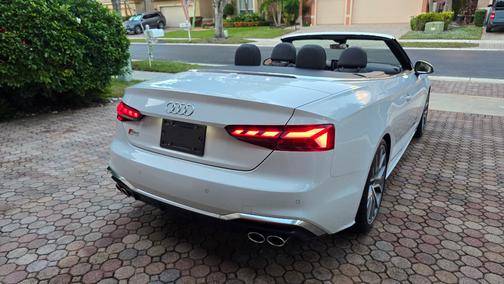 2022 Audi S5 3.0T Premium Plus