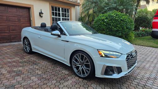 2022 Audi S5 3.0T Premium Plus