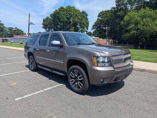 2013 Chevrolet Suburban 1500 LTZ