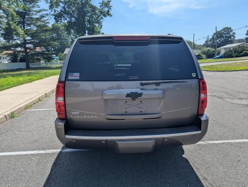 2013 Chevrolet Suburban 1500 LTZ