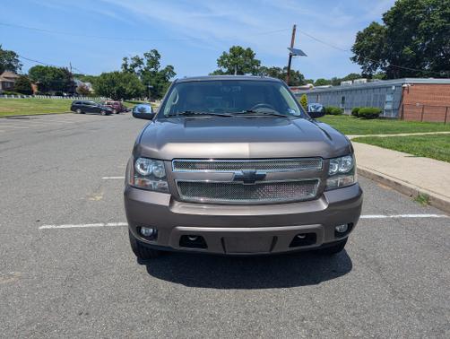 2013 Chevrolet Suburban 1500 LTZ
