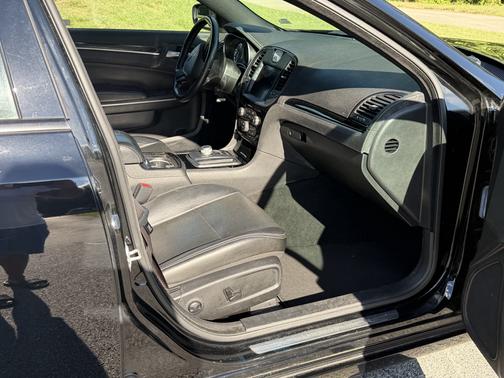 Black 2022 Chrysler 300 S
