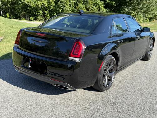 Black 2022 Chrysler 300 S