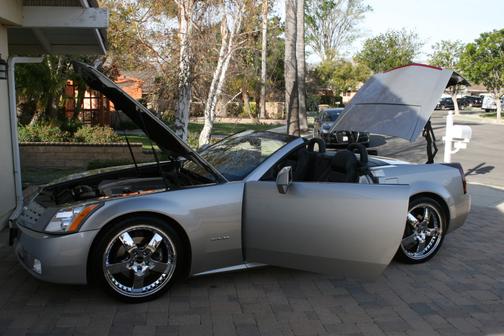 2006 Cadillac XLR Base